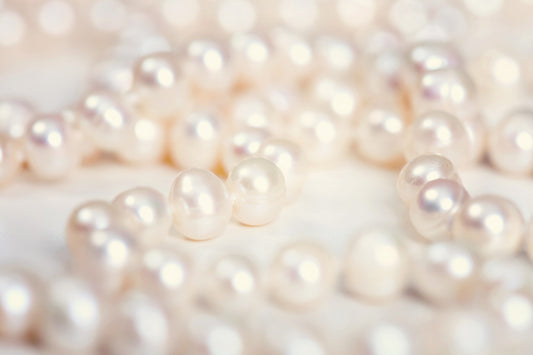 Timeless Elegance of Pearls
