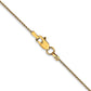 Parisian Wheat Pendant Chain with Lobster Clasp 18 Inches